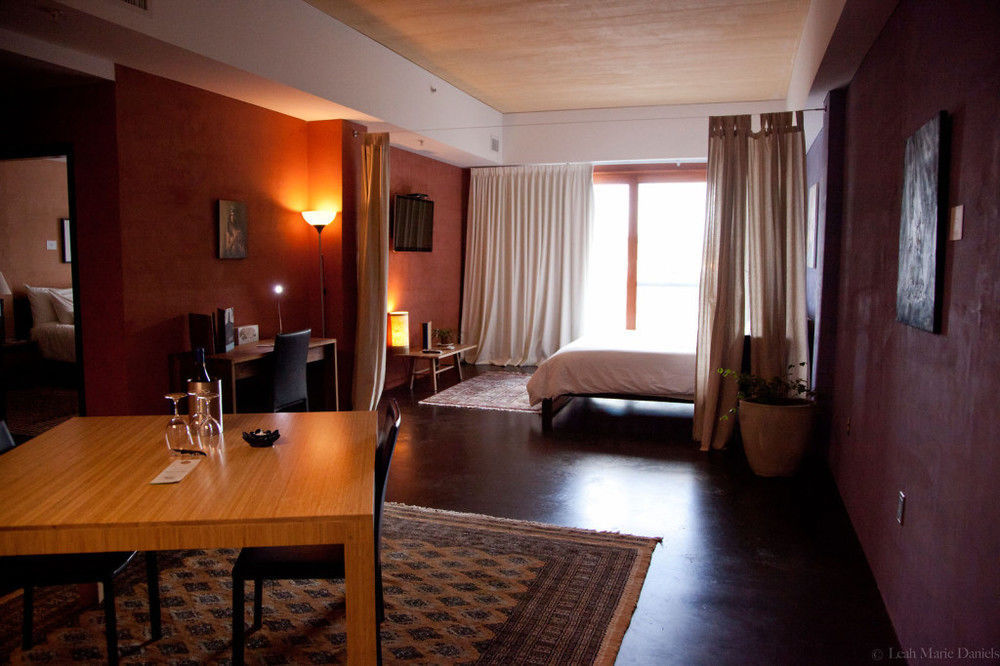 Inn At The Black Olive ボルティモア エクステリア 写真